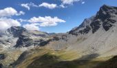 Tour Wandern Val-Cenis - Col de Bramanette - Lac du Liael  BRAMANS - Photo 19