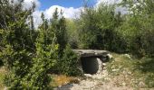 Tocht Stappen Bouziès - Vallée du lot - Vallée du Celle - Photo 4