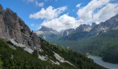 Randonnée Marche Auronzo di Cadore - Vallon Popena & Guglia De Amicis - Photo 8