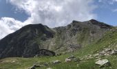 Percorso Marcia Modane - Col Bataillères lac batailleres col des sarrazins - Photo 2