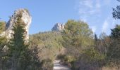 Trail Walking Lagnes - Lagnes Fontaine de Vaucluse  - Photo 1