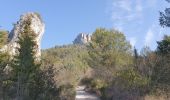 Tour Wandern Lagnes - Lagnes Fontaine de Vaucluse  - Photo 1