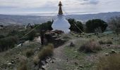 Percorso Marcia Vélez-Málaga - Tour de la Atalaya et Stupa Karmen Guen - Photo 4