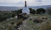 Trail Walking Vélez-Málaga - Tour de la Atalaya et Stupa Karmen Guen - Photo 4