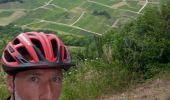 Percorso Mountainbike Baume-les-Messieurs - vtt découverte autour des recule - Photo 15