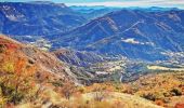 Tour Wandern Saint-Auban-d'Oze - Montage d'Oule Via Saint Auban d'OZ - Photo 1