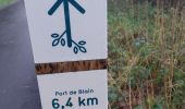 Trail Walking Blain - la voie verte Blain à Bouvron - Photo 2