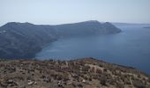 Tour Wandern Δημοτική Ενότητα Θήρας - Balade Fira Ioa avec pique nique - Photo 3