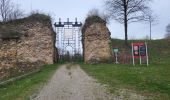 Tour Wandern Sessenheim - Sessenheim - Fort St Louis - rives du Rhin - Photo 7