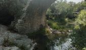 Trail Walking Les Matelles - Les Matelles variante  - Photo 7