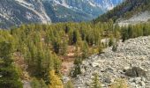 Randonnée Marche Saint-Martin-Vésubie - Lac des Adus - Photo 2