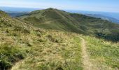 Randonnée Marche Pailherols - Pailherols  route de la montagne, plomb du Cantal - Photo 2