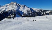 Tocht Sneeuwschoenen Pralognan-la-Vanoise - Bachor - Photo 3