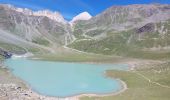 Trail Walking Pralognan-la-Vanoise - Col du soufre et bas du glacier de Gébroulaz - Photo 6