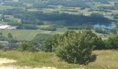 Tour Wandern Saint-Quentin-sur-Isère - st Quentin montaud boucle - Photo 2