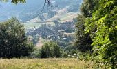 Tour Wandern La Léchère - Doucy station-Valmorel en AR-2207-22 - Photo 2