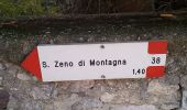 Randonnée A pied Torri del Benaco - Pai di Sopra- San Zeno di Montagna - Photo 3