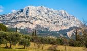 Excursión Senderismo Saint-Marc-Jaumegarde - Sainte-Victoire - Photo 1