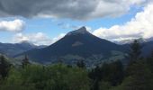 Trail Walking Le Sappey-en-Chartreuse - Ascension au fort saint Eynard - Photo 12