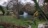 Tocht Stappen Bras - Chutes du tombereau - Photo 1