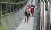 Tour Wandern Treffort - PF-Treffort - Mayres-Savel - Les Passerelles de Monteynard - Photo 2