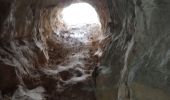 Excursión Senderismo Ollioules - Grottes Monnier et Patrimoine  - Photo 11