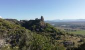 Tour Wandern Rochemaure - Rochemaure Retour vers le passé - Photo 3