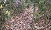 Trail Walking Rochecolombe - 07 rochecompmbe gour sompe - Photo 11