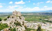 Excursión Senderismo Toulaud - Château de Crussol par Meyret - Photo 4