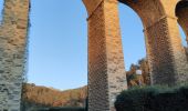 Tocht Stappen Fontaine-de-Vaucluse - Ballade le long du canal de Carpentras  - Photo 1