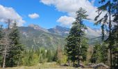 Tocht Mountainbike Le Grand-Bornand - Tour du Danay - Photo 6