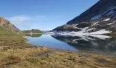 Tocht Heteluchtballon Molines-en-Queyras - refuge Agnel. Abries grosse journee - Photo 12