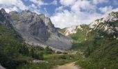 Trail Walking Pralognan-la-Vanoise - Pralognan - la crête du mont Charvet - Photo 4