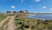 Tour Wandern Plougrescant - Plougescrant et la maison entre les rochers - Photo 1