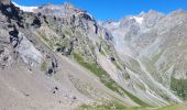 Trail Walking Vallouise-Pelvoux - lac de l'Eychauda col des Grangettes pas de l'âne et col de l'Eychauda - Photo 6