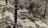 Trail Walking Marignac-en-Diois - Merignac - Photo 2