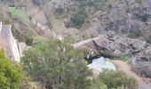 Trail Walking Fréjus - barrage de malpasset - Photo 1
