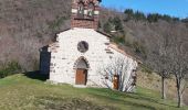 Trail Walking Charraix - CHARRAIX ,NOTRE DAME D ESTOUR - Photo 6