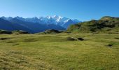 Tour Wandern Passy - TAR4 - Tour des Aiguilles Rouges J4 - Bellachat - Pierre à Berard - Photo 9