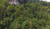 Excursión Senderismo Villers-le-Lac - barrage chatelot saut du doubs le pissoux - Photo 19