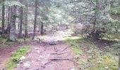 Tocht Stappen Le Haut-Bréda - Lac de Moretan avec bivouac  - Photo 13