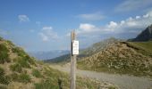 Tour Wandern Chorges - Aiguilles Chabrieres par Col la gardette 06/08/19 - Photo 1