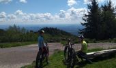 Percorso Mountainbike Plancher-les-Mines - VTT la planche 21-06-20 - Photo 1