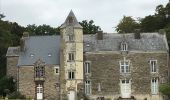 Tocht Stappen Les Fougerêts - 13.09.2019 - DES Fougerets à Glénac.Corrigé - Photo 1