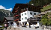Tour Zu Fuß Davos - Monstein - Spina - Photo 5