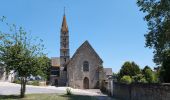 Trail Walking Azay-sur-Cher - Azay-sur-Cher - Brandon Truyes le Grais - 23.7km 185m 5h25 (50mn) - 2025 05 18 - Photo 7