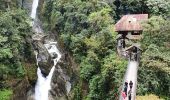 Tour Wandern Río Verde - Cascada del pailón del diablo - Photo 2