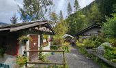 Tour Wandern Chamonix-Mont-Blanc - J24 - R24 - Cascade du Dard - Lac des Gaillands 
 - Photo 6