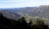 Trail Walking Vassieux-en-Vercors - Traversée de Vassieux au col de Rousset - Photo 4