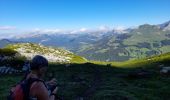 Percorso Marcia La Clusaz - ARAVIS: LES CONFINS - LAC DE TARDEVANT - POINTE DE TARDEVANT - Photo 19